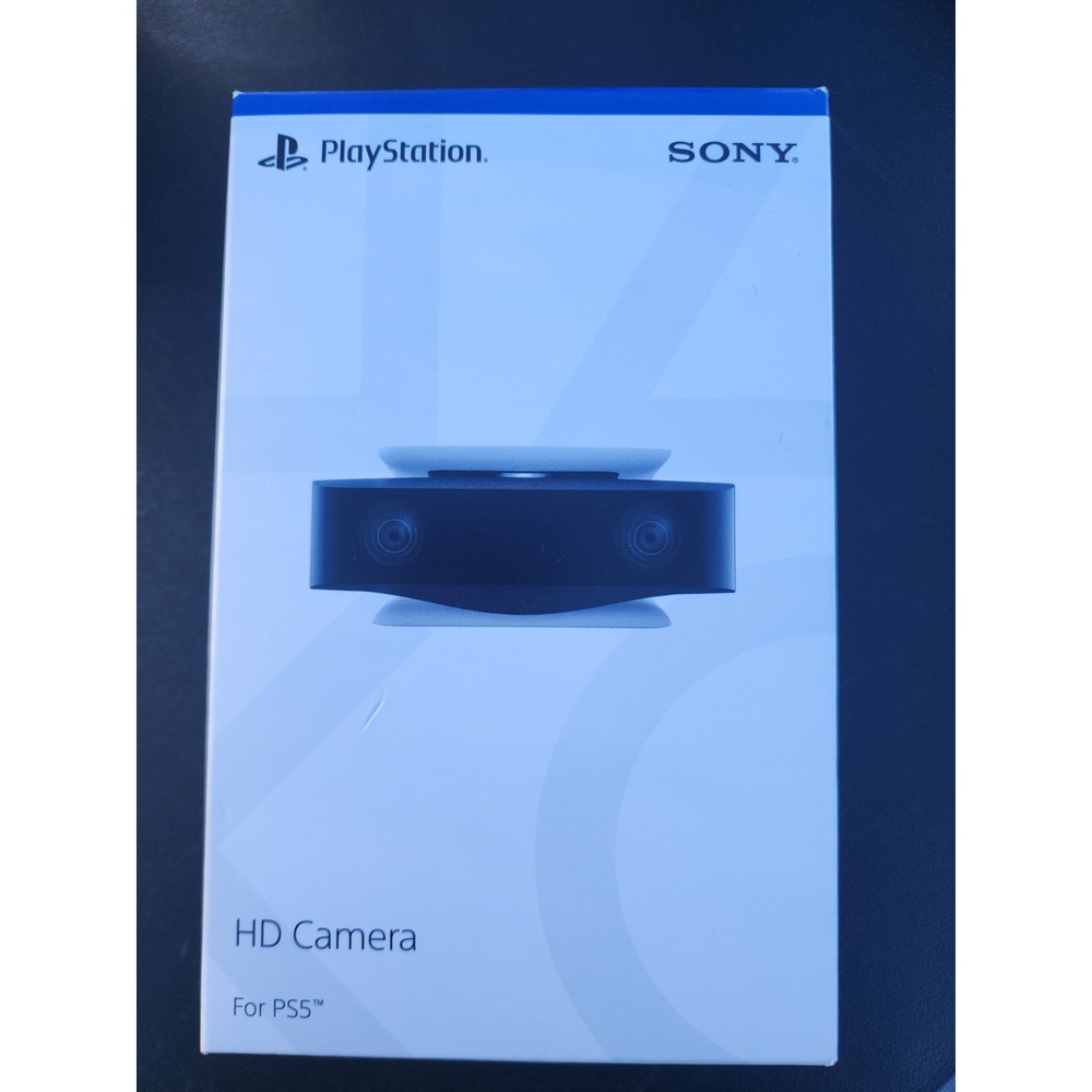 PS5 Sony Playstation HD Camera Model CFI-ZEY1 New in box